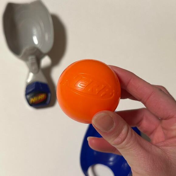 NERF Scoop & Ball Set - Picture 5 of 7